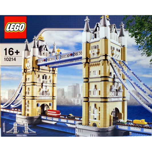 LEGO 10214 Tower Bridge