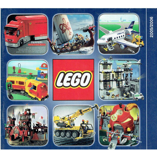 LEGO Katalog 2005/2006