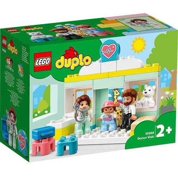 LEGO 10968 Duplo Arztbesuch