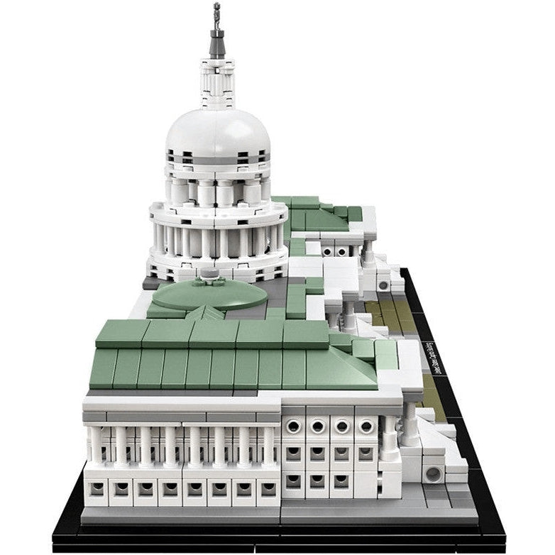LEGO 21030 Architecture Das Kapitol Rarität