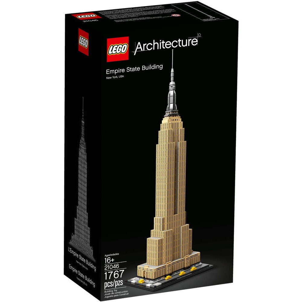 LEGO 21046 Architecture Empire State Building