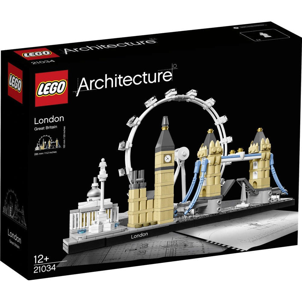 LEGO 21034 Architecture London