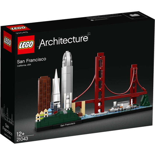 LEGO 21043 Architecture San Francisco