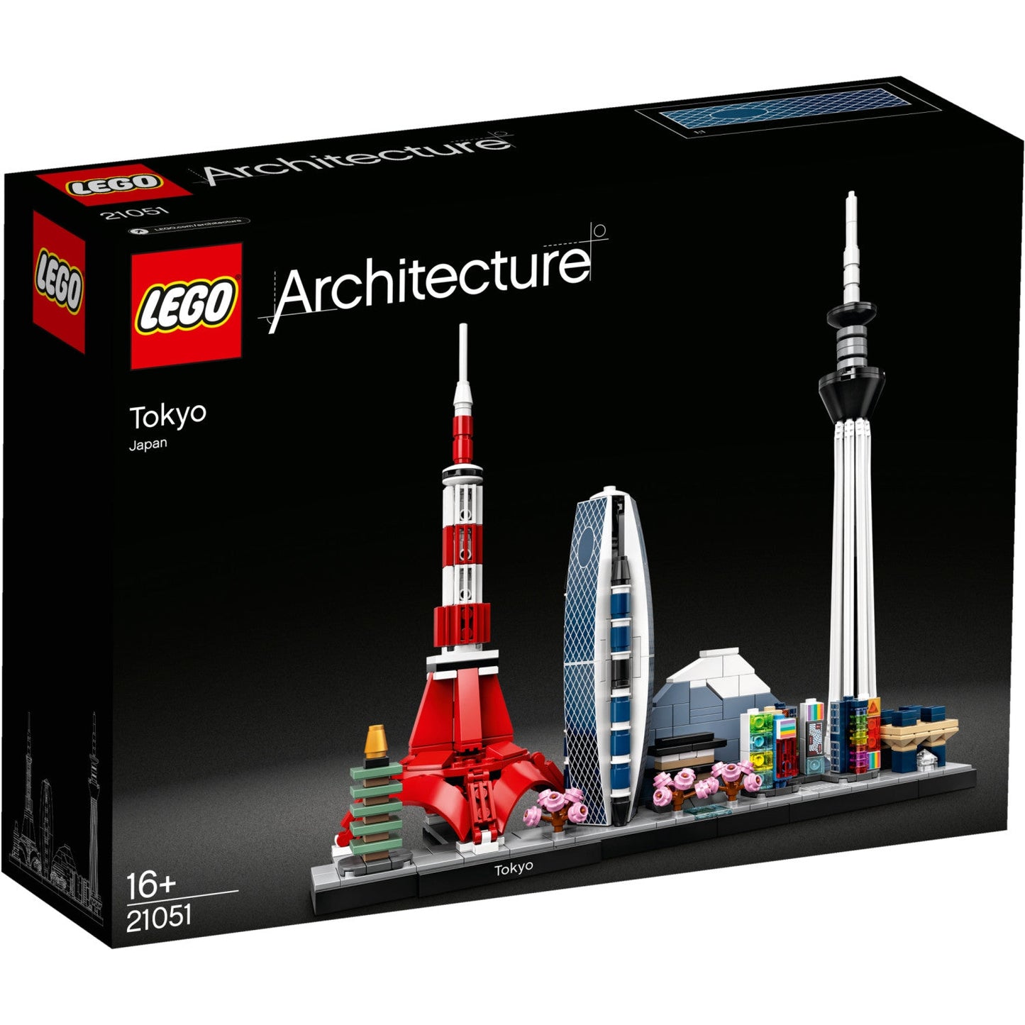 LEGO 21051 Architecture Tokyo