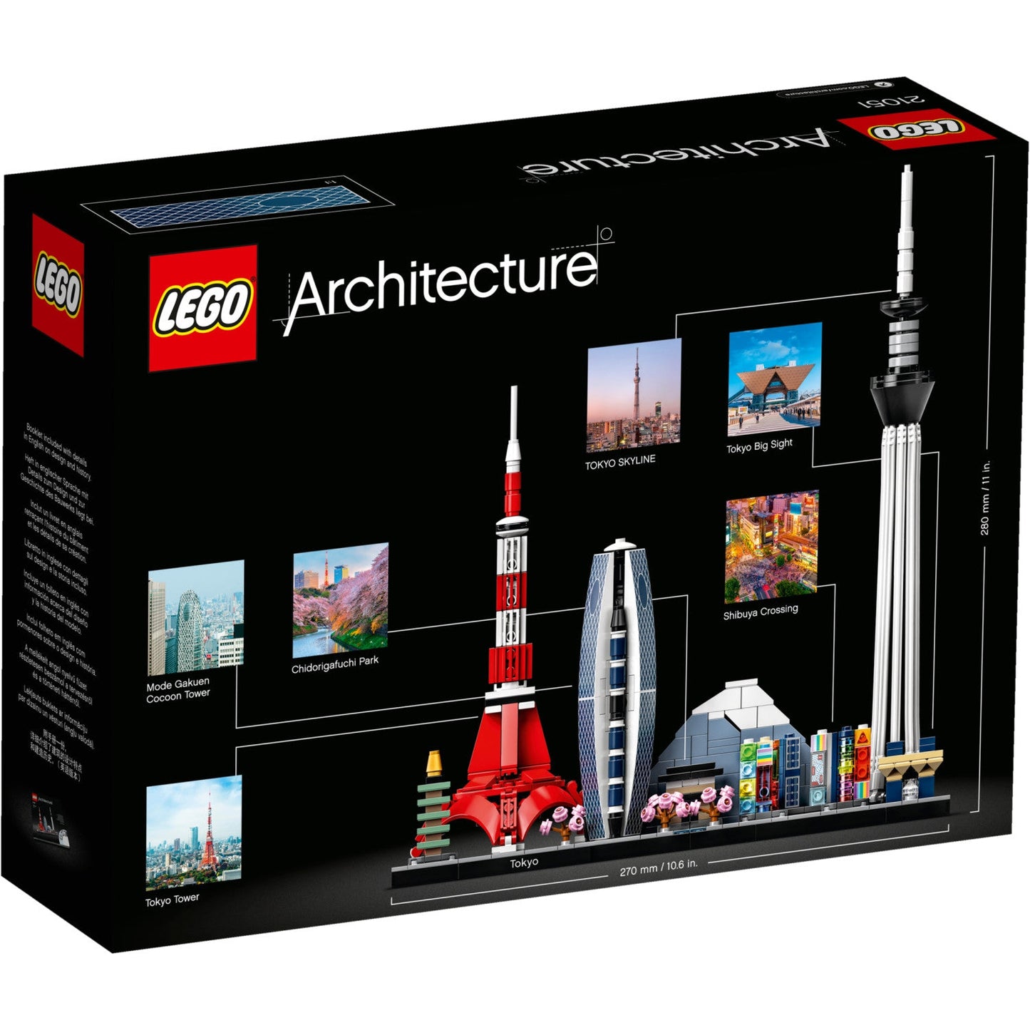 LEGO 21051 Architecture Tokyo