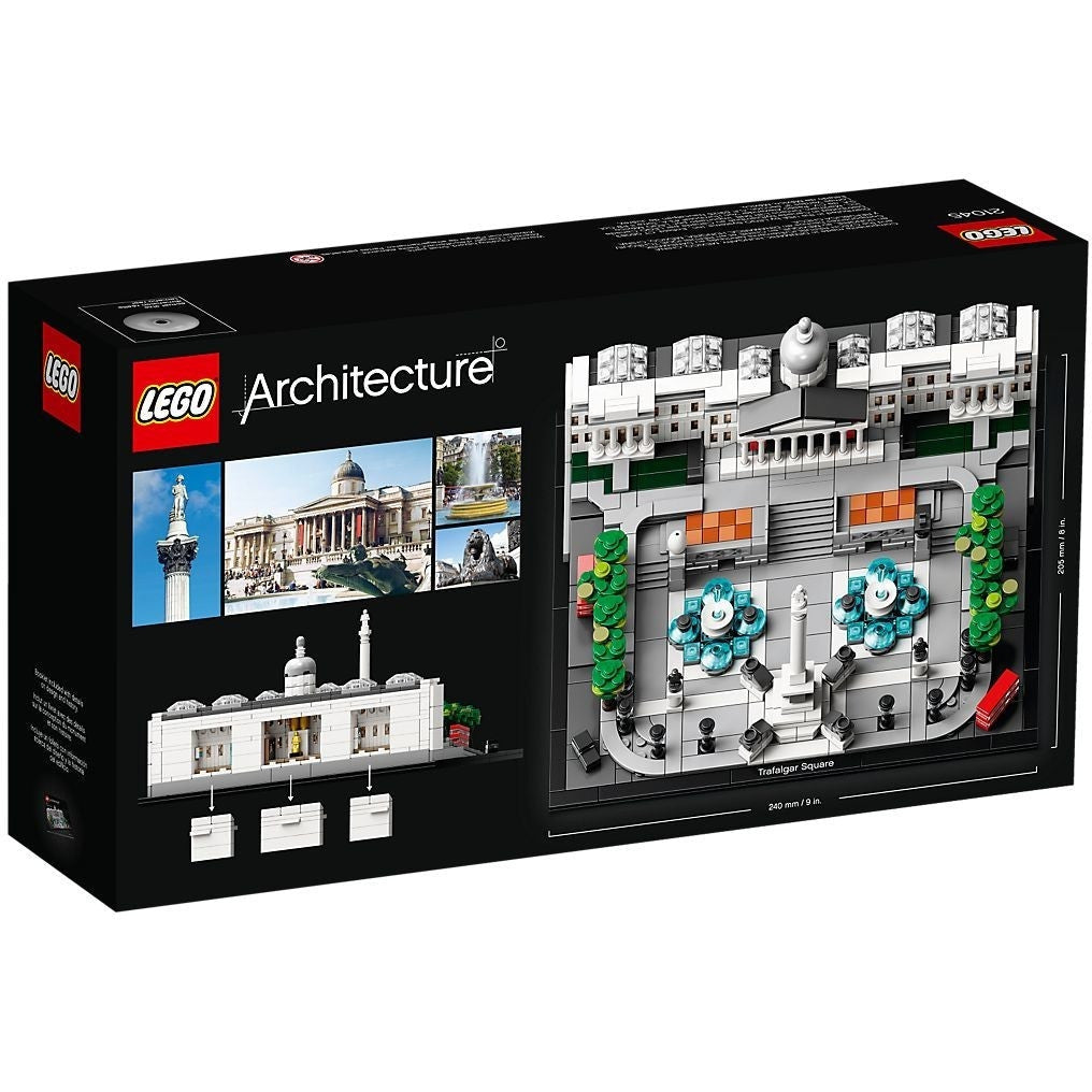 LEGO 21045 Architecture Trafalgar Square