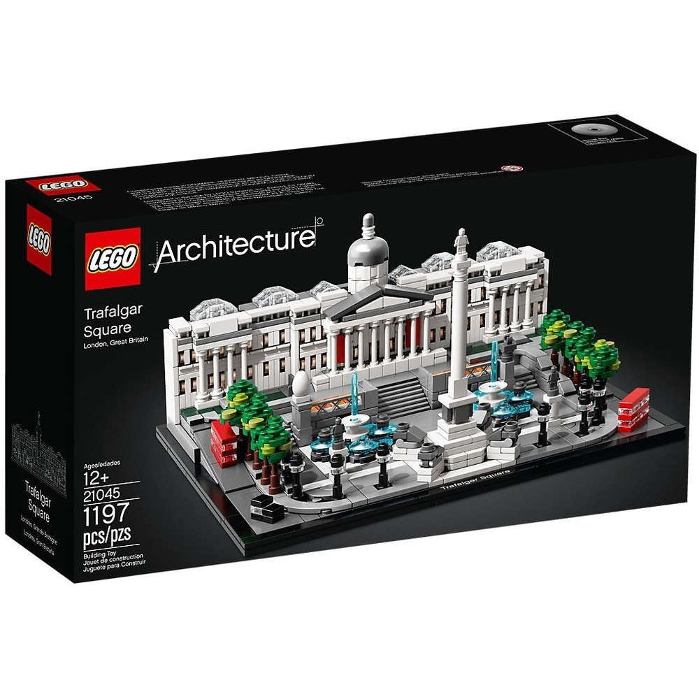 LEGO 21045 Architecture Trafalgar Square