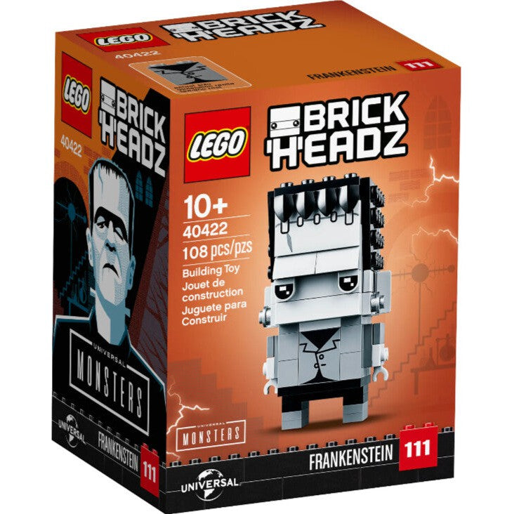 LEGO 40422 BrickHeadz Frankenstein