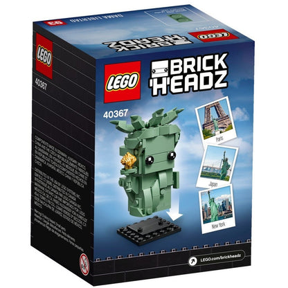 LEGO 40367 BrickHeadz Freiheitsstatue
