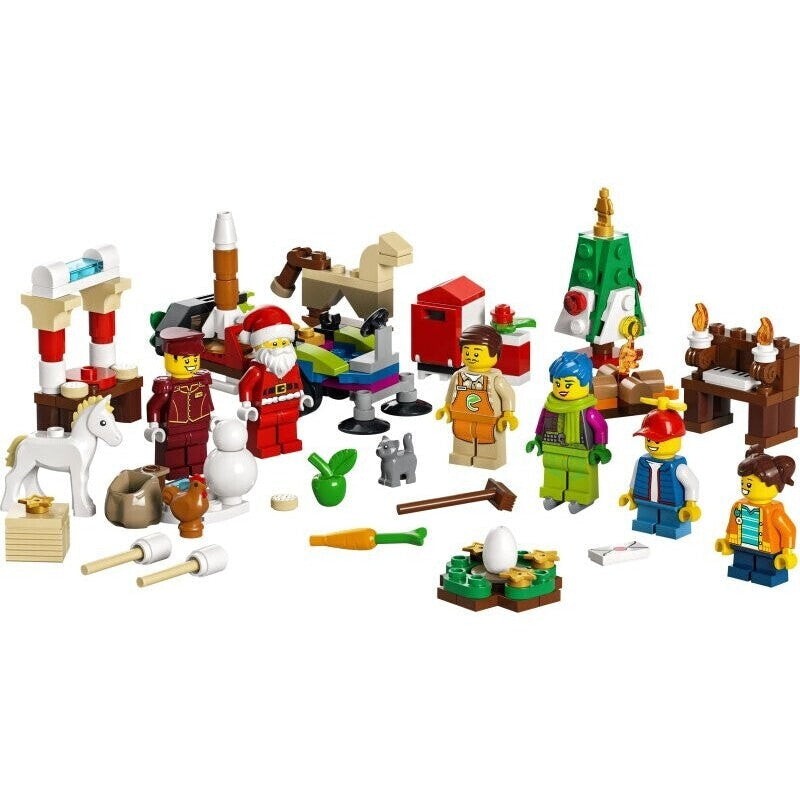 LEGO 60352 City Adventskalender 2022 Rarität