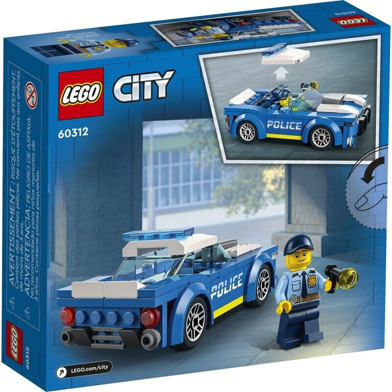 LEGO 60312 City Polizeiauto