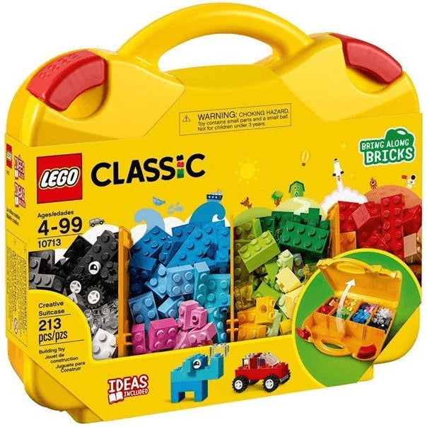 LEGO 10713 Classic Bausteine Starterkoffer - Farben sortieren