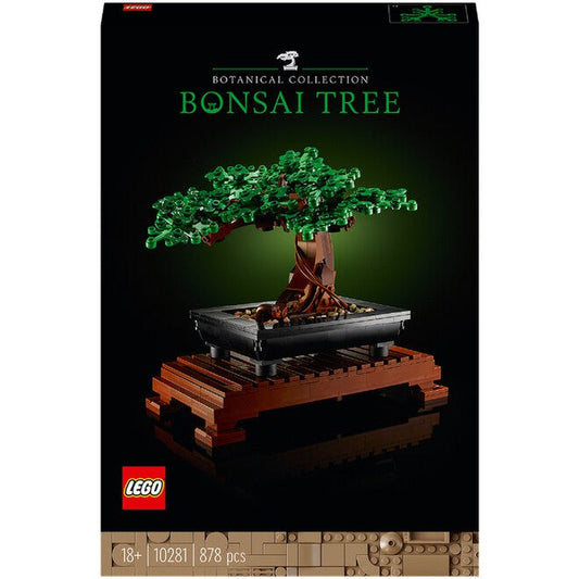 LEGO 10281 Botanik Bonsai Baum
