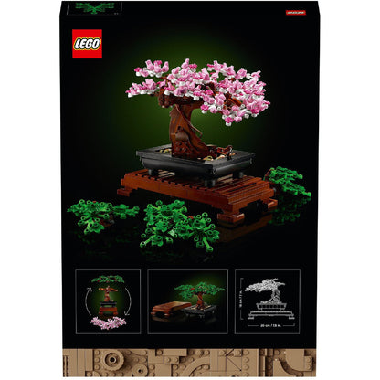 LEGO 10281 Botanik Bonsai Baum