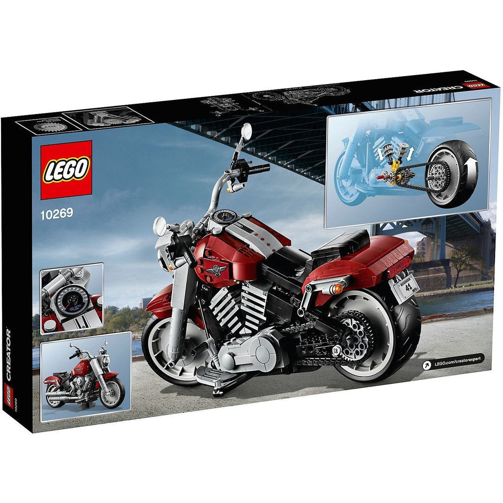 LEGO 10269 Creator Expert Harley-Davidson Fat Boy