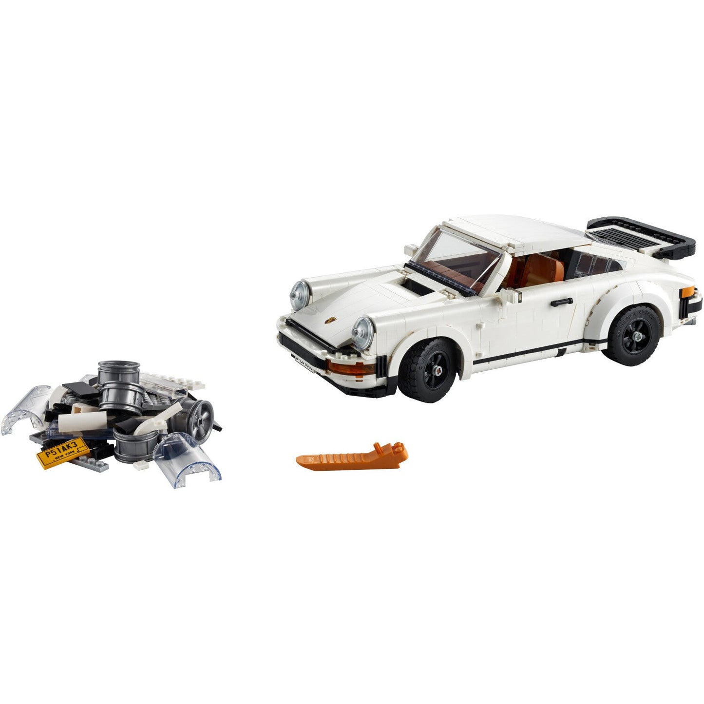LEGO 10295 Icons Porsche 911