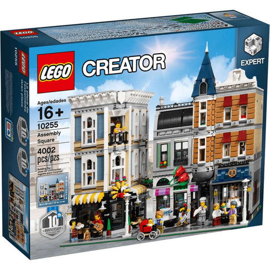 Lego 10255 Creator Expert Stadtleben