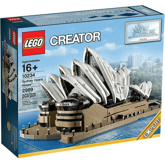 LEGO 10234 Sydney Opera House