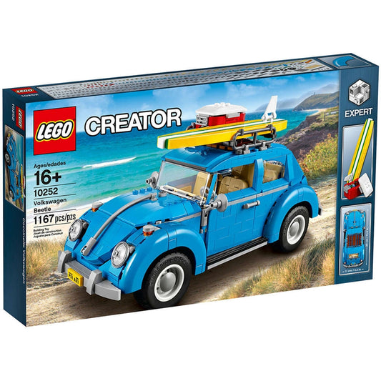 LEGO 10252 Creator Expert VW Käfer