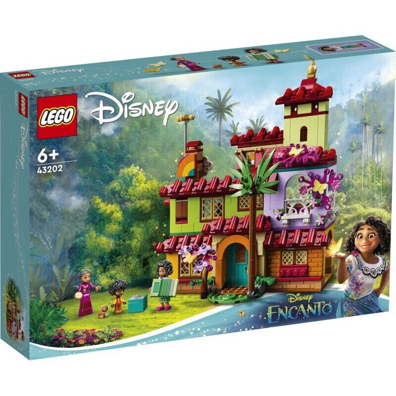 LEGO 43202 Disney Das Haus der Madrigals
