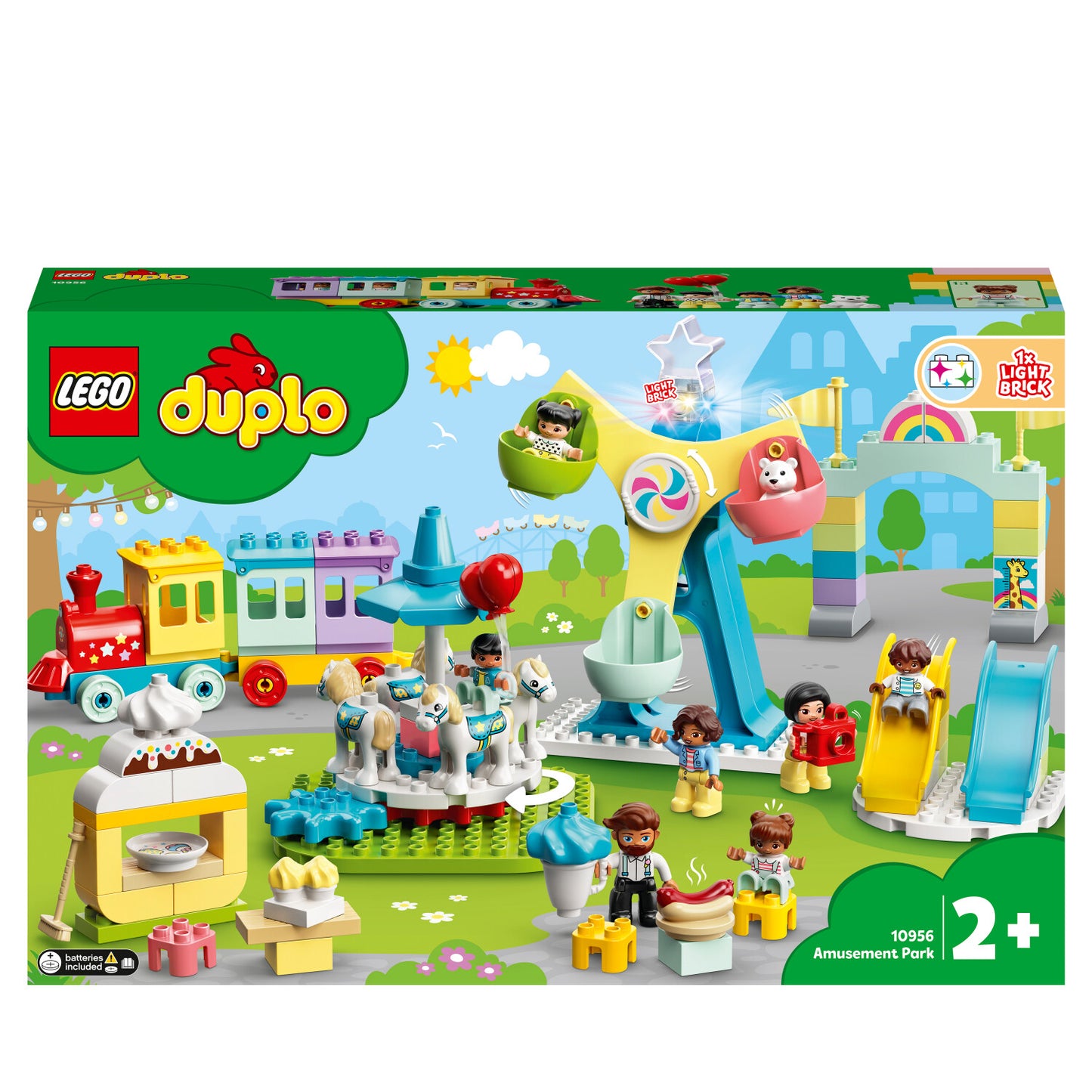 LEGO 10956 Duplo Erlebnispark