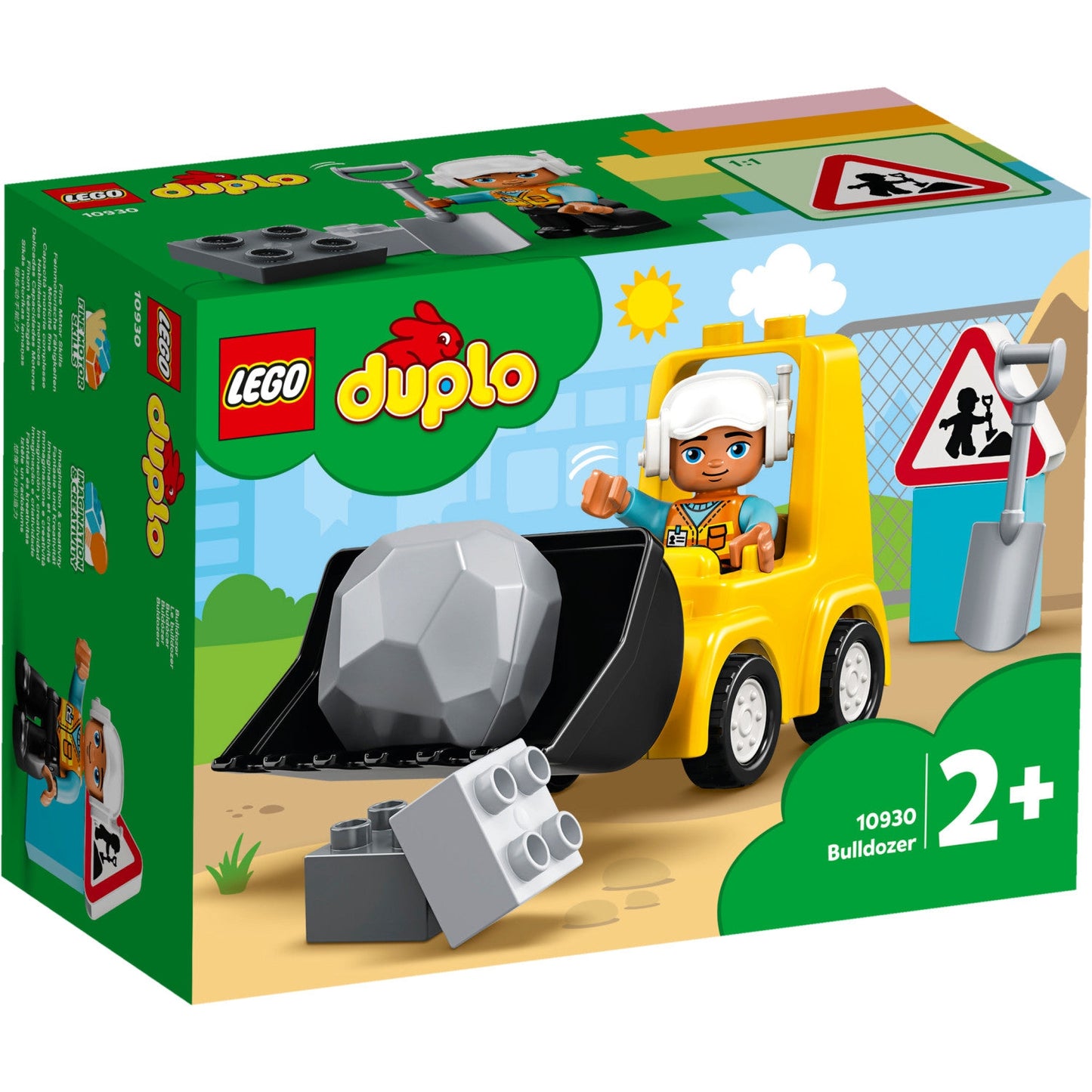 LEGO 10930 Duplo Radlader