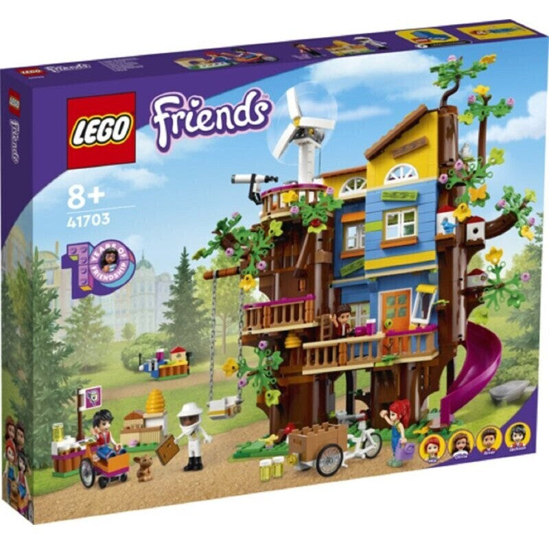 LEGO 41703 Friends Freundschaftsbaumhaus