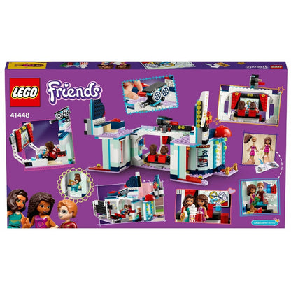 LEGO 41448 Friends Heartlake City Kino
