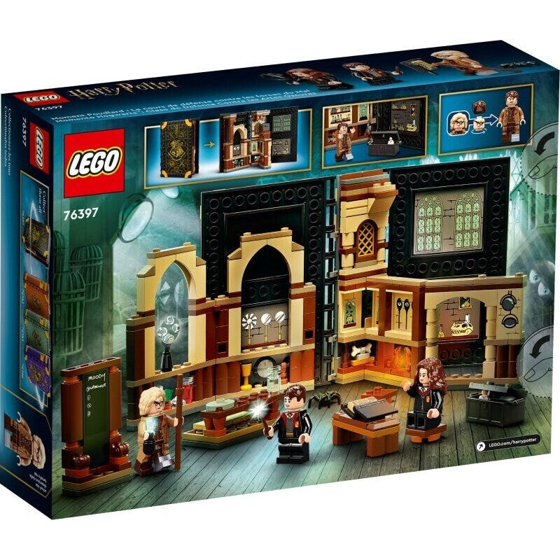 LEGO 76397 Harry Potter Hogwarts Moment: Verteidigungsunterricht