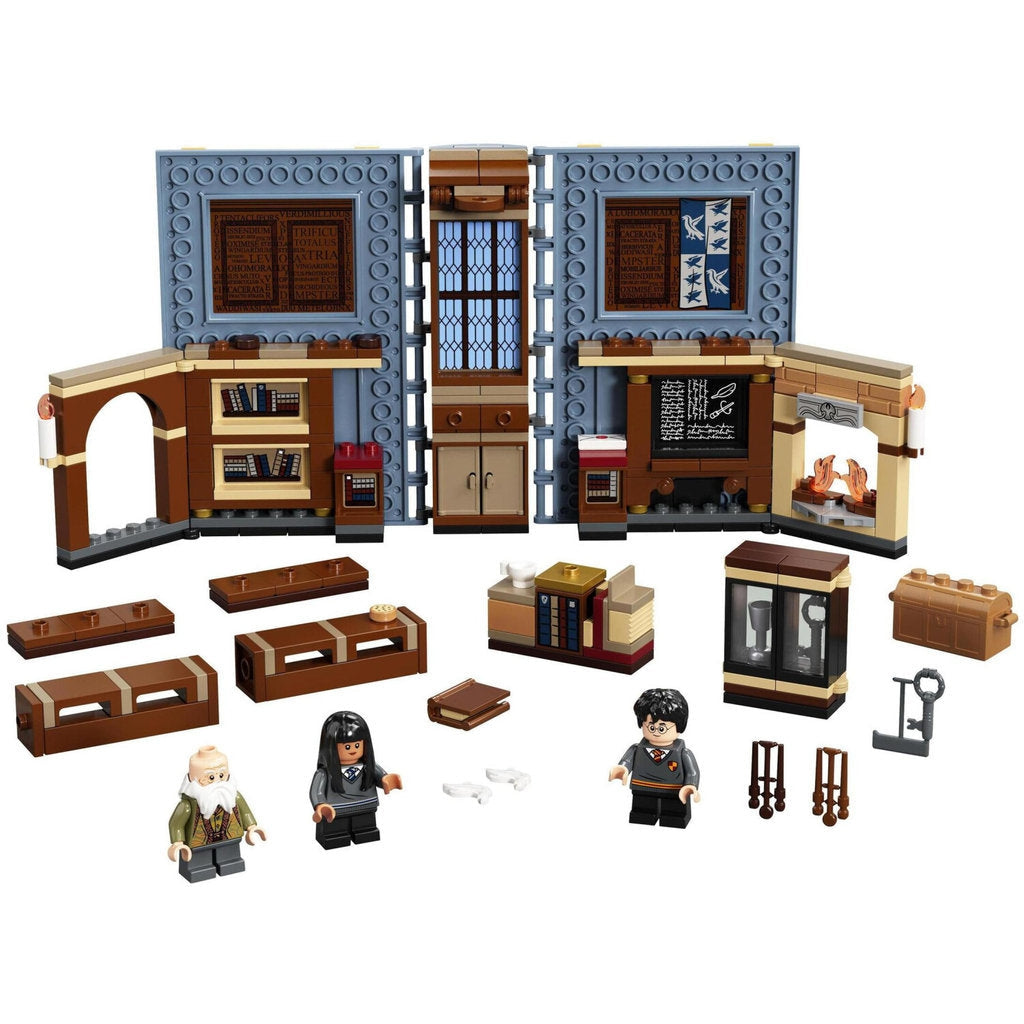 LEGO 76385 Harry Potter Hogwarts Moment: Zauberkunstunterricht
