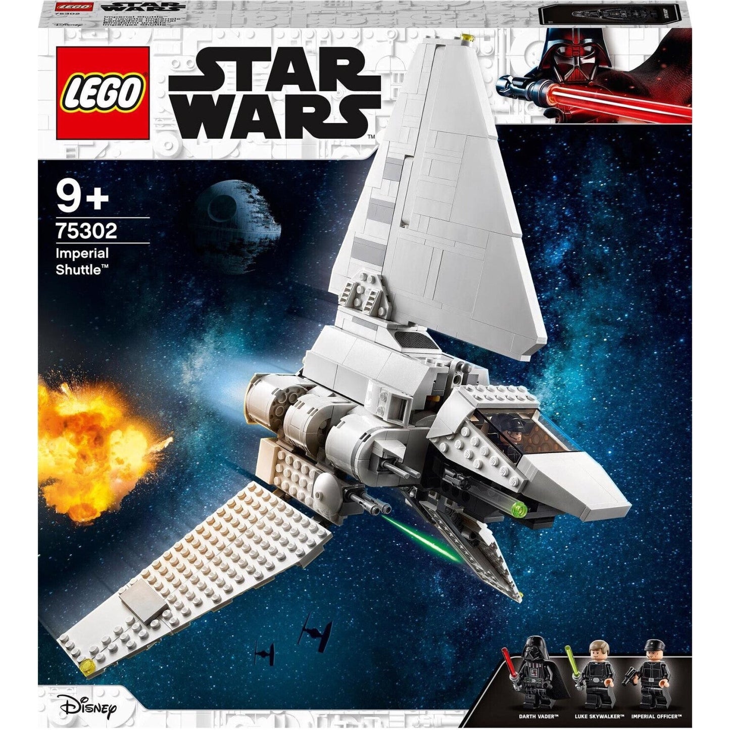 LEGO 75302 Star Wars Imperial Shuttle