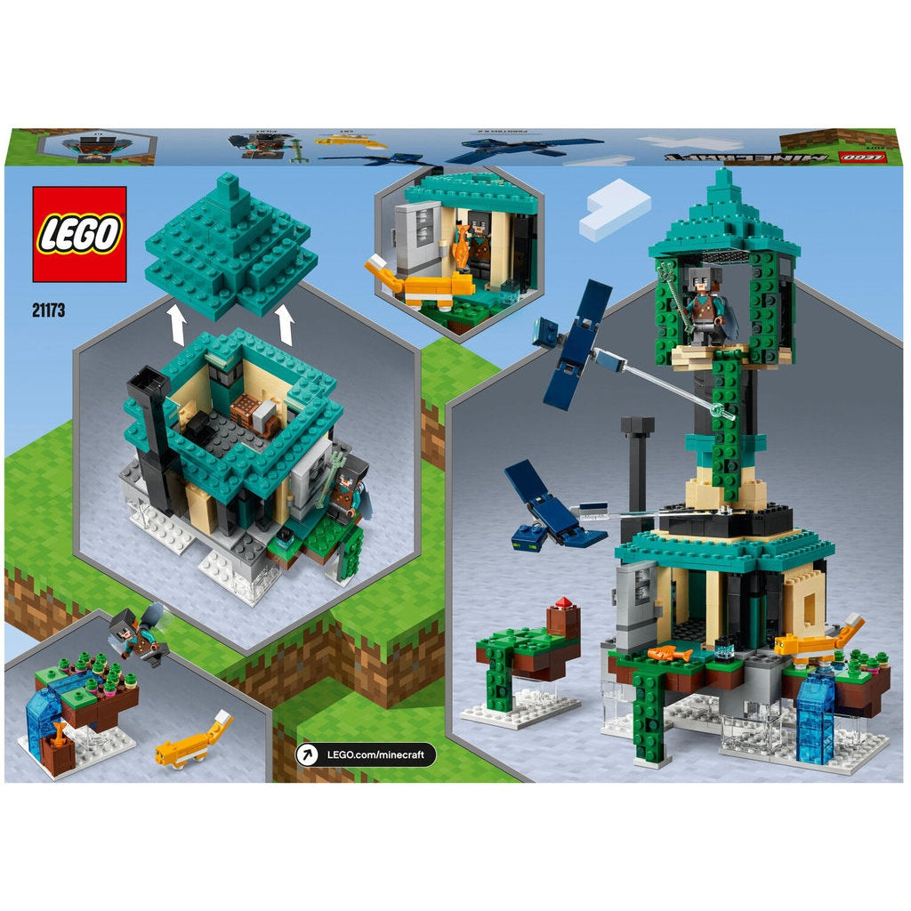 LEGO 21173 Minecraft Der Himmelsturm
