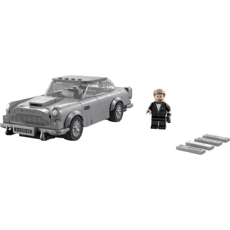 LEGO 76911 Speed Champions 007 Aston Martin DB5