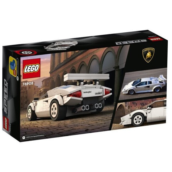 LEGO 76908 Speed Champions Lamborghini Countach