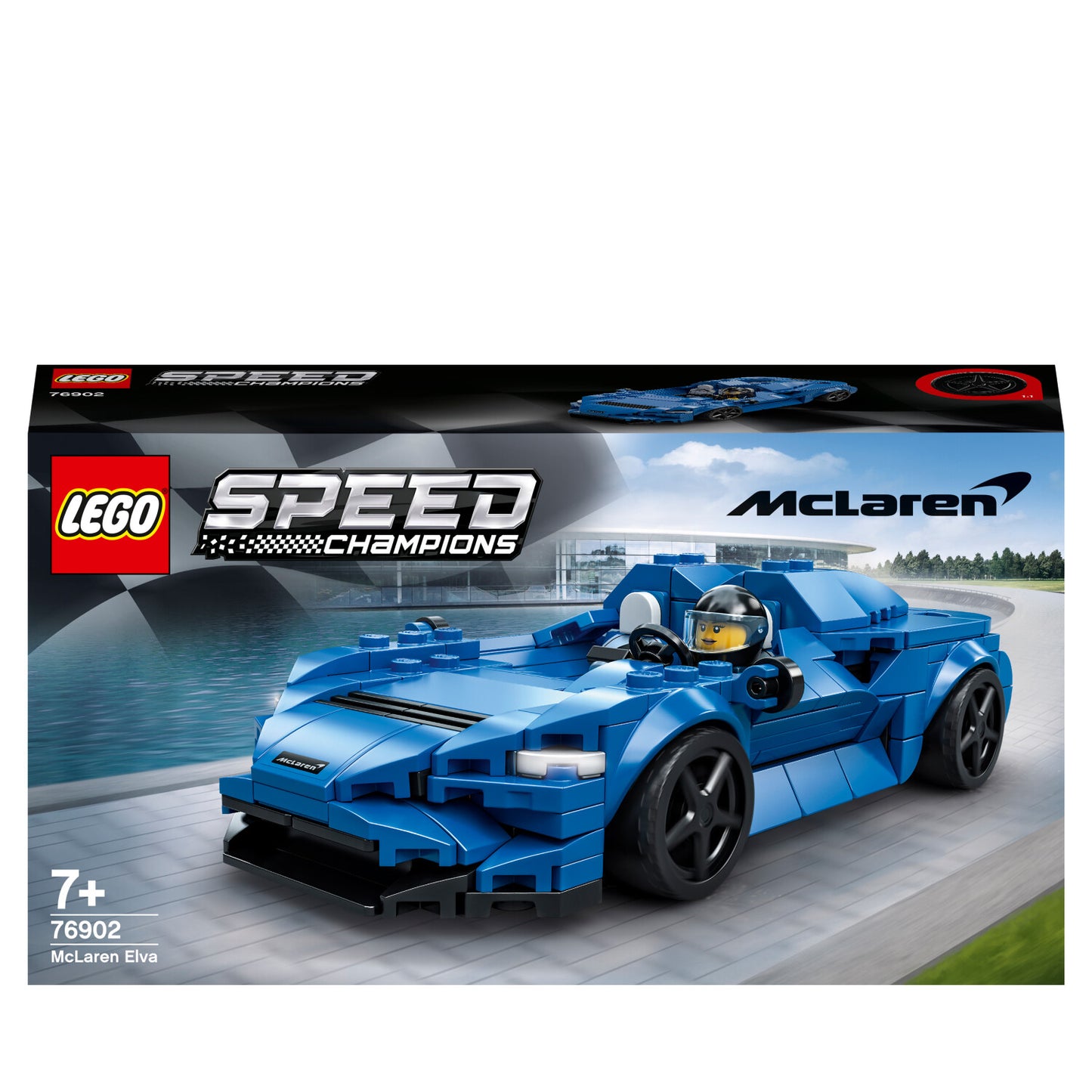 LEGO 76902 Speed Champions McLaren Elva