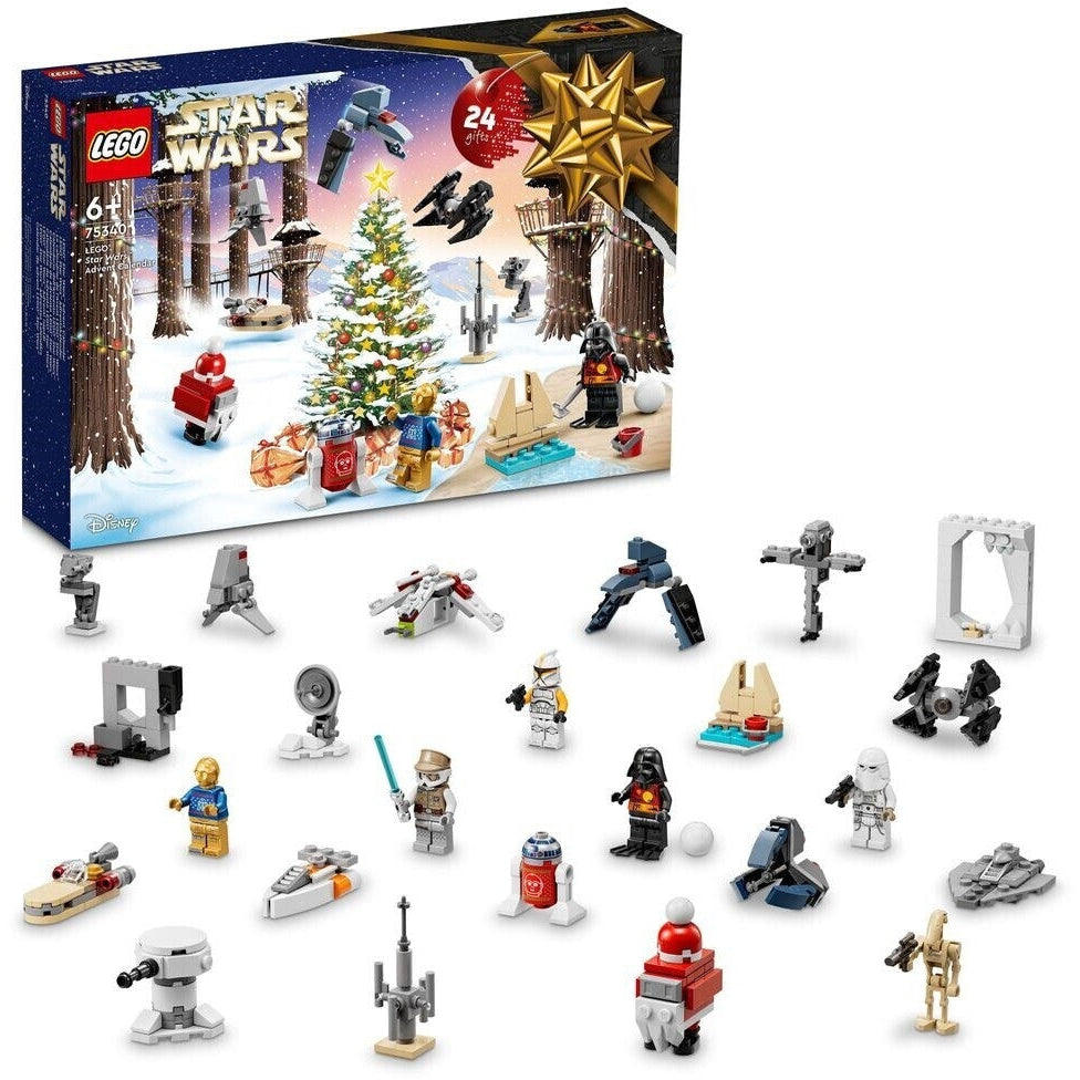 LEGO 75340 Star Wars Adventskalender 2022