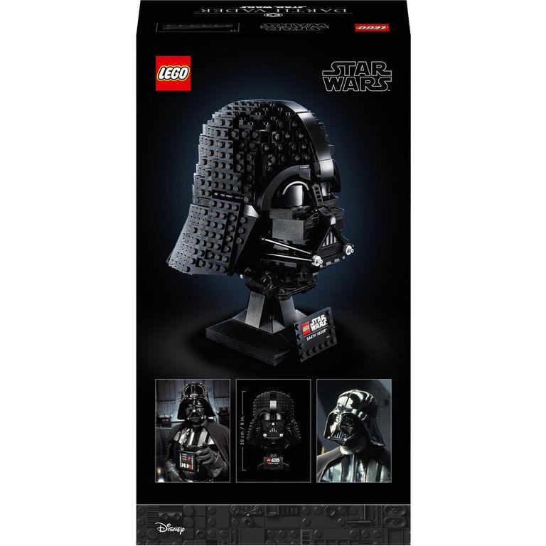 LEGO 75304 Star Wars Darth Vader Helm