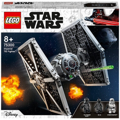 LEGO 75300 Star Wars Imperial TIE Fighter