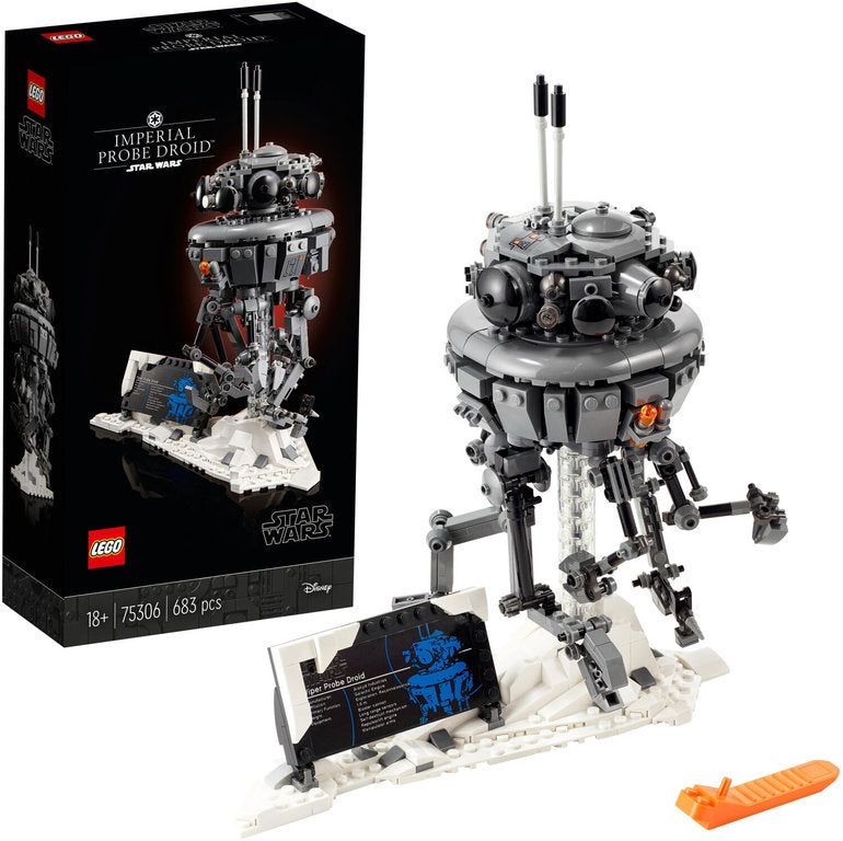 LEGO 75306 Star Wars Imperialer Suchdroide
