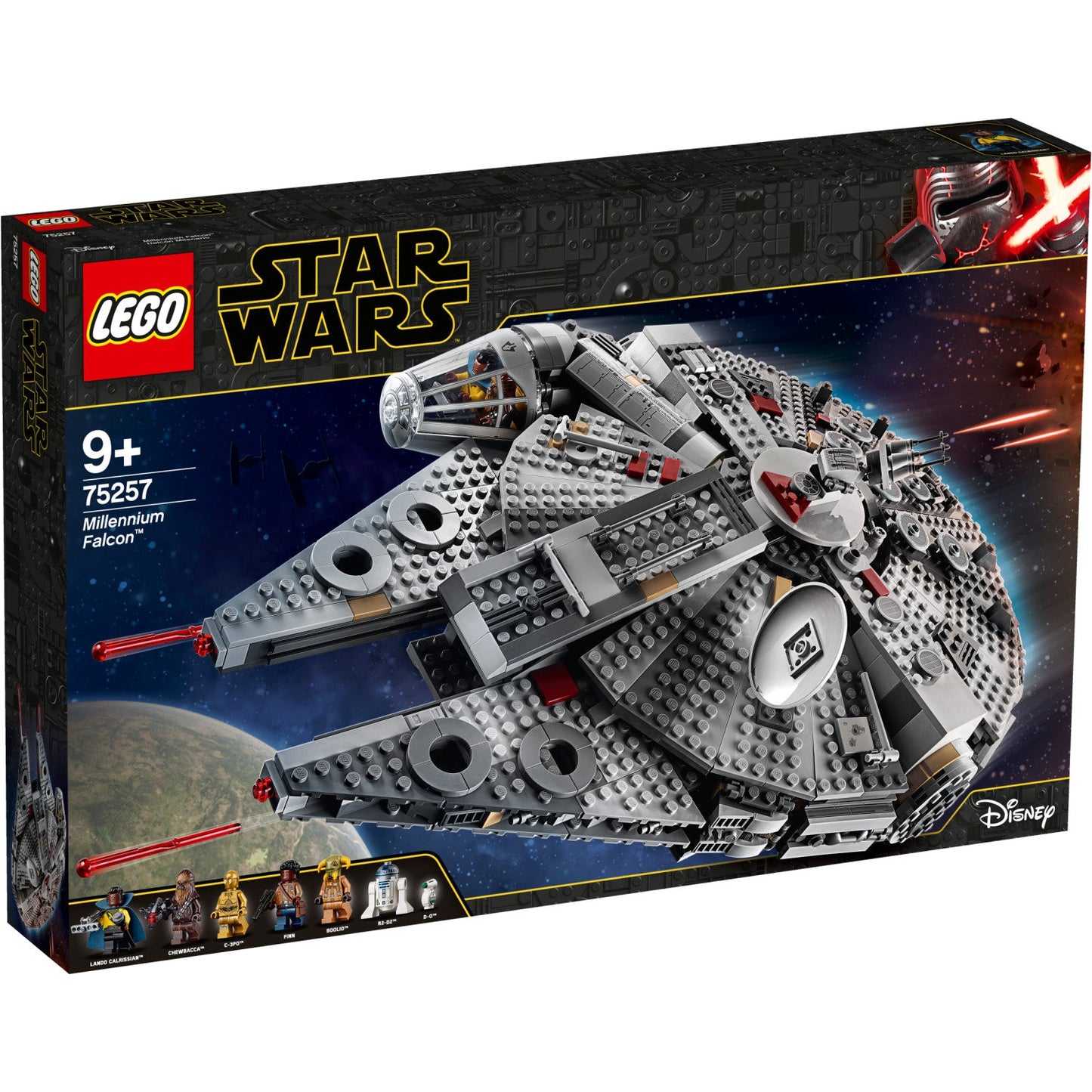 LEGO 75257 Star Wars Millennium Falcon