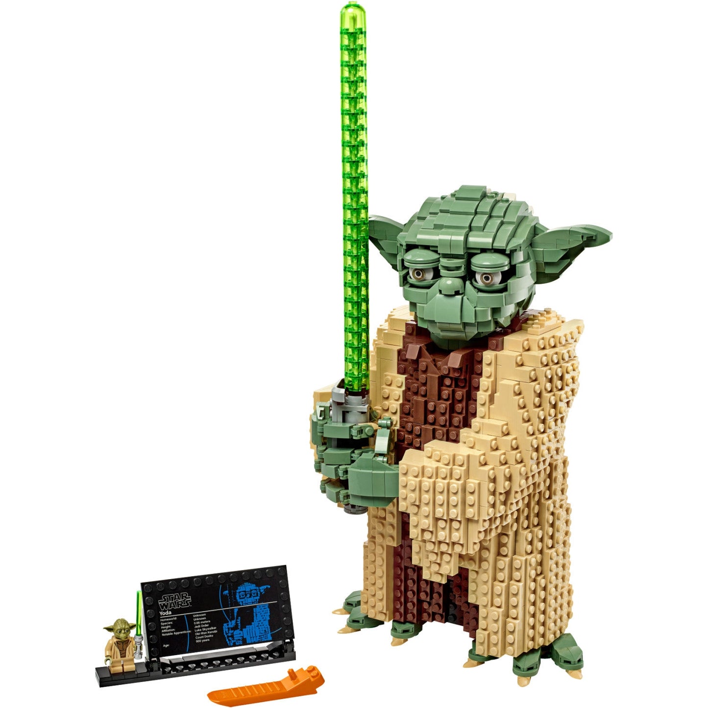 LEGO 75255 Star Wars Yoda Rarität