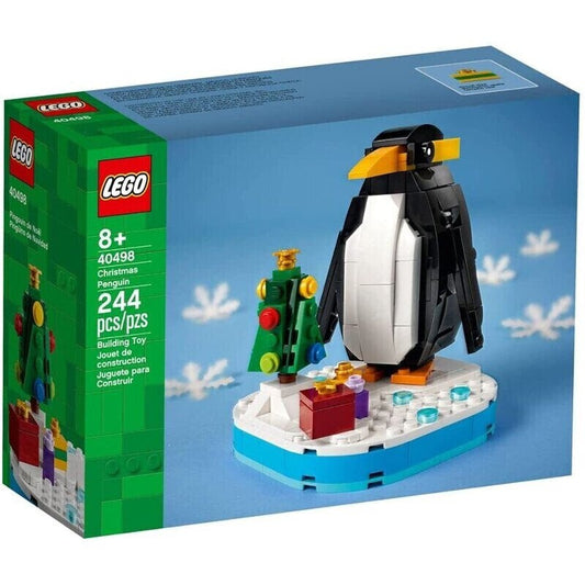 LEGO 40498 Weihnachtspinguin Weihnachten