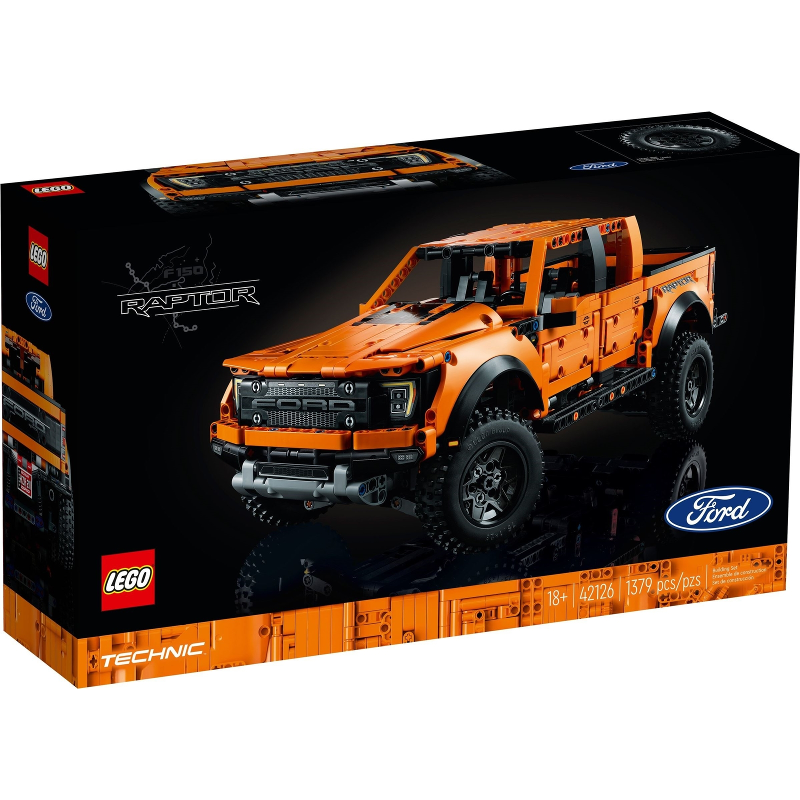 LEGO 42126 Technic Ford F-150 Raptor