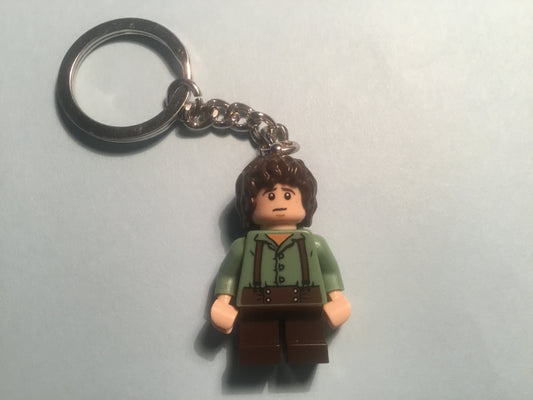LEGO 850674 Schlüsselanhänger Frodo Baggins Rarität