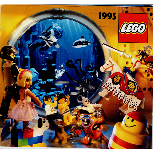 LEGO Katalog 1995