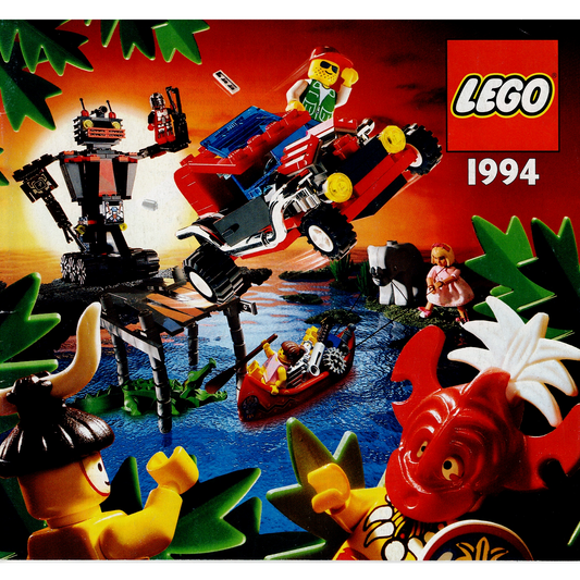 LEGO Katalog 1994