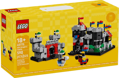 LEGO 40775 Mini Ritterburg Promotional