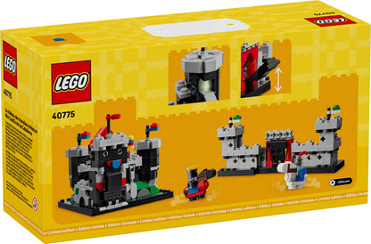 LEGO 40775 Mini Ritterburg Promotional