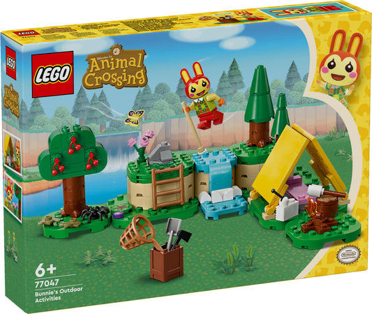 LEGO 77047 Animal Crossing Mimmis Outdoor-Spaß