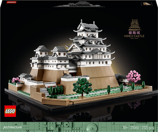 LEGO 21060 Architecture Burg Himeji